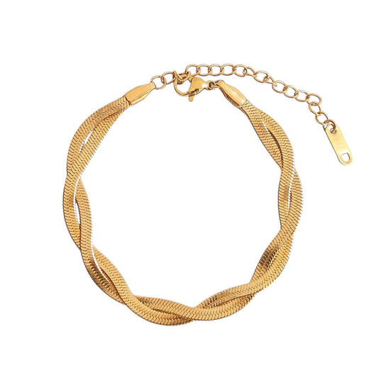 TWIST ORÁ BRACELET