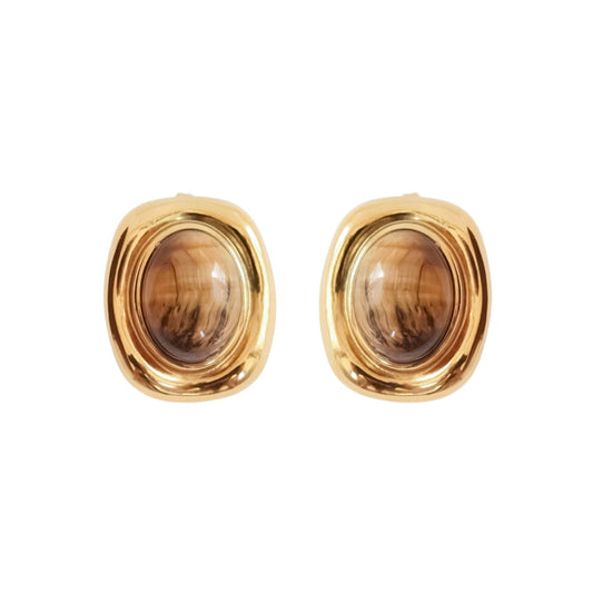 SOLAR EYE EARRINGS