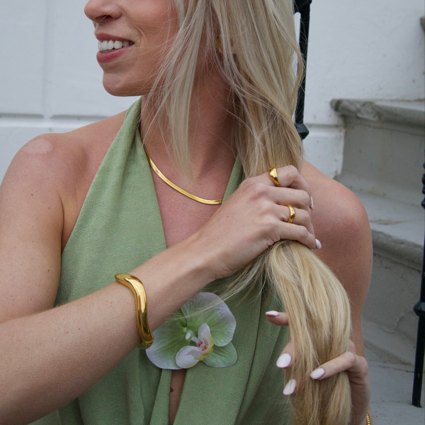 TRÉSOR BRACELET