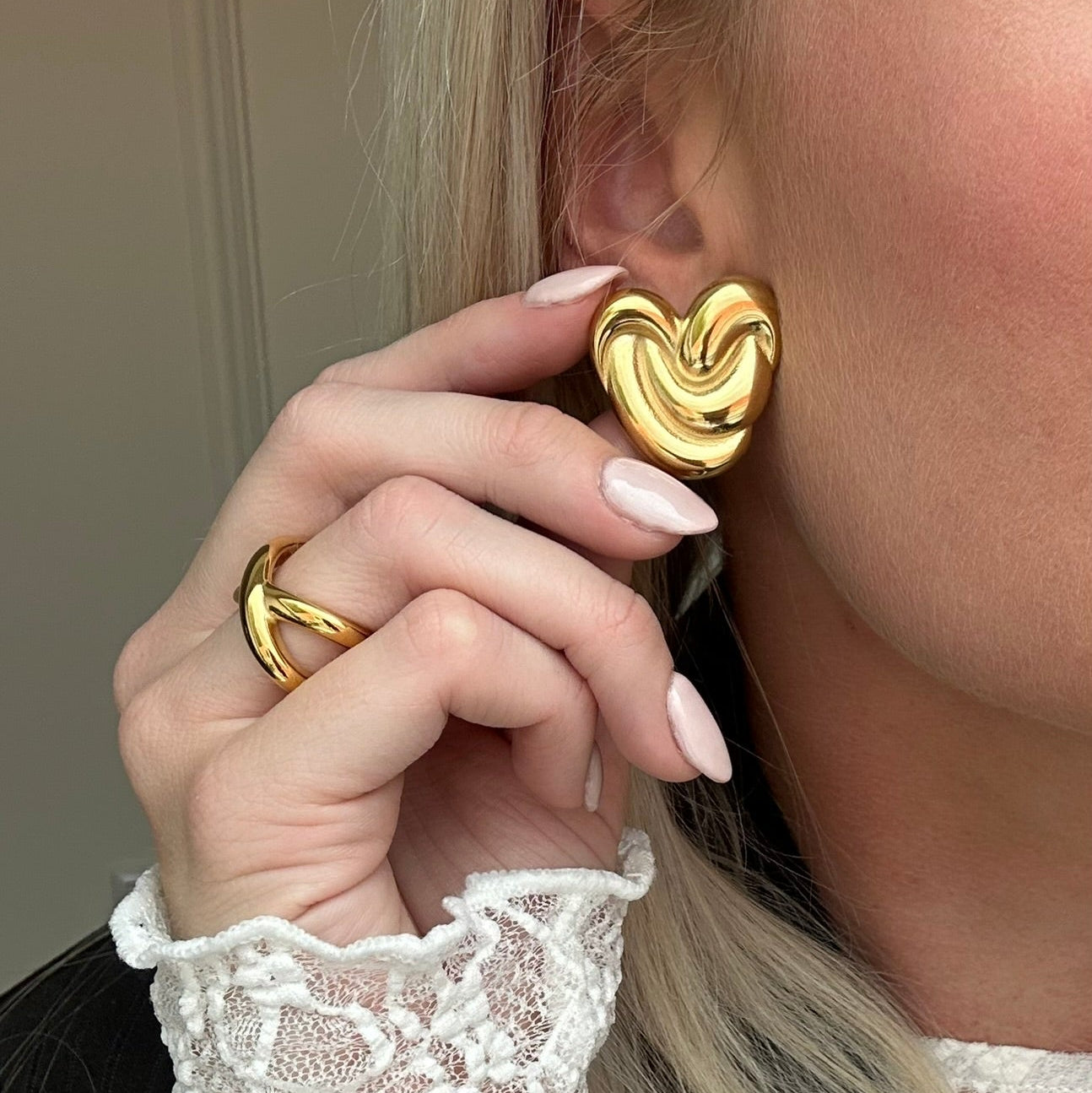 AURÉA EARRINGS