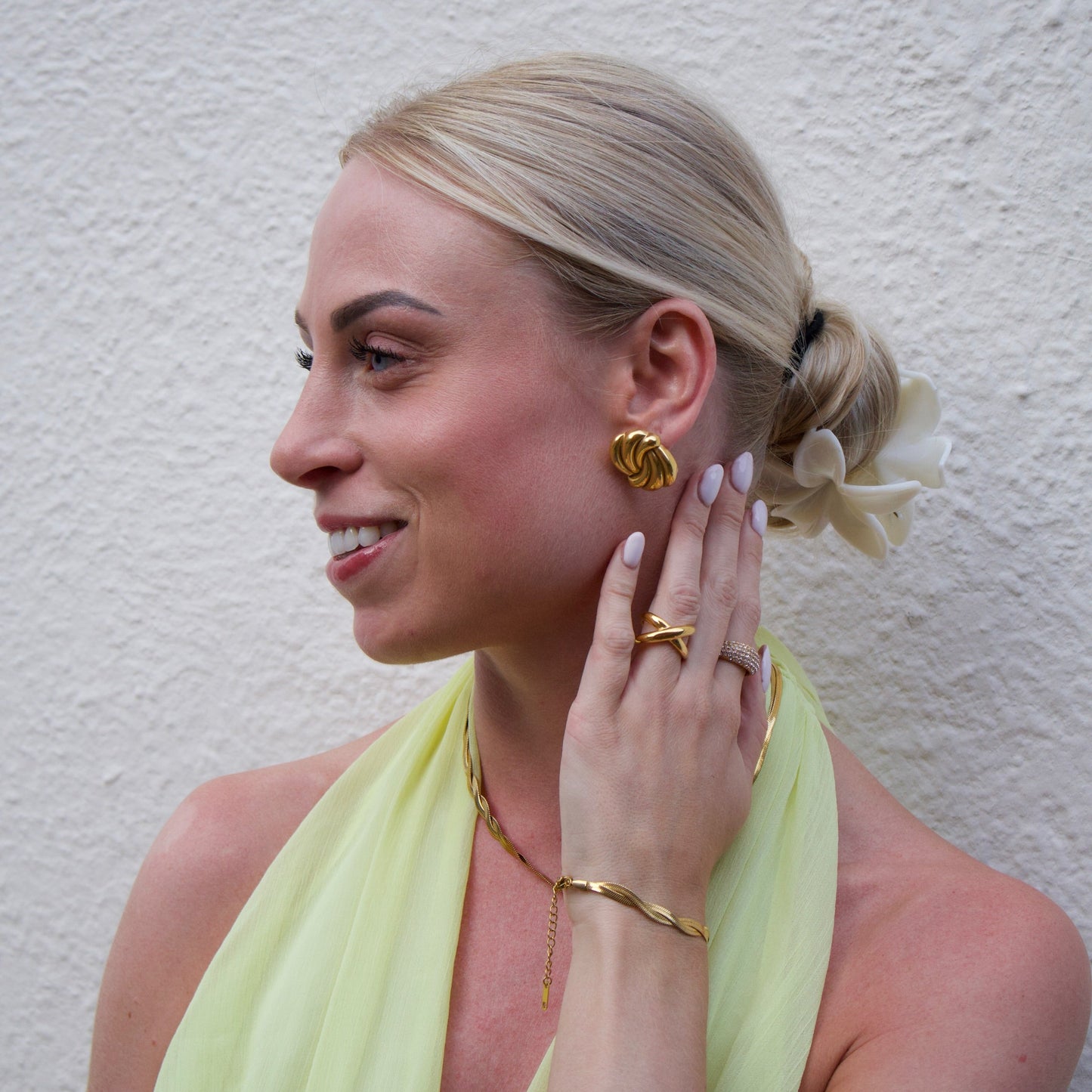 TWIST ORÁ BRACELET