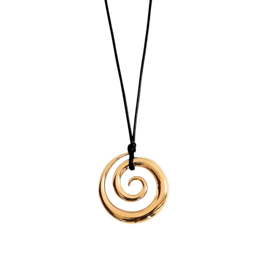 CIRCLÉ NECKLACE