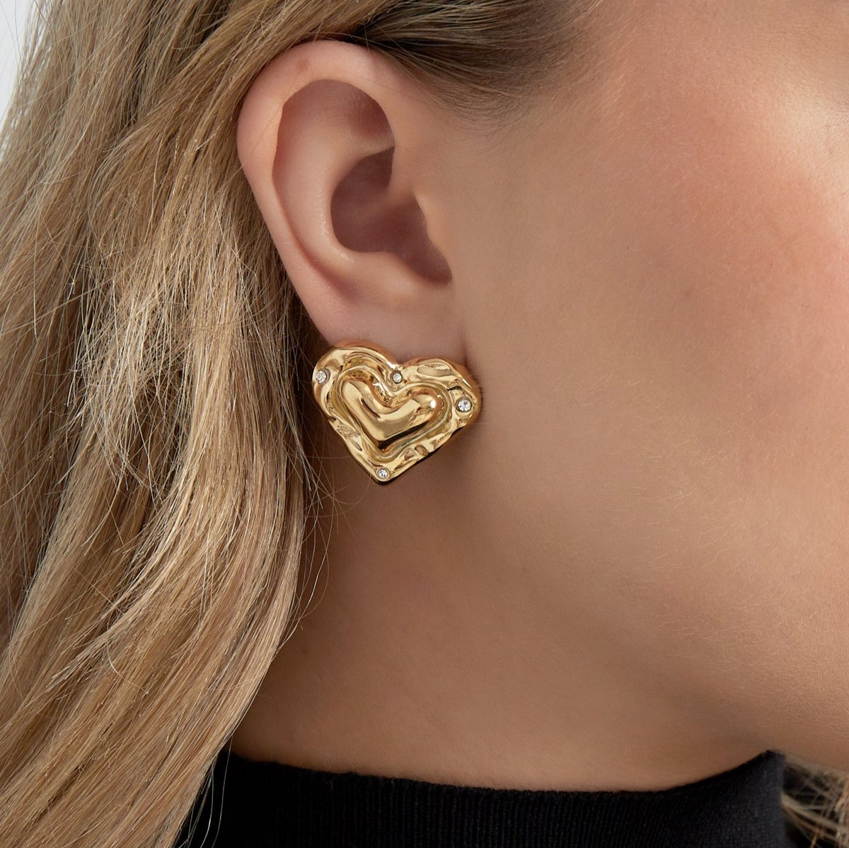 Dazzle Embrace Earrings
