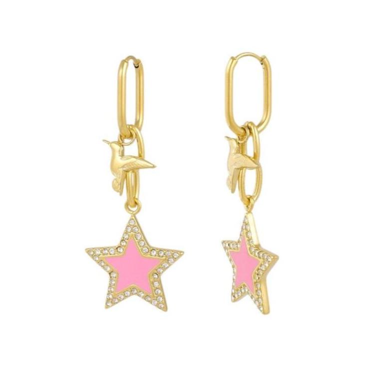 Oorbellen You're A Star