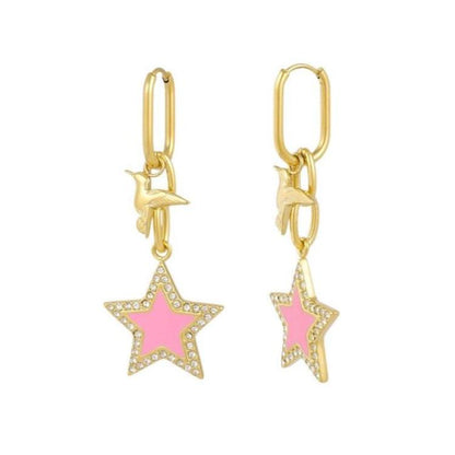 Oorbellen You're A Star